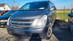 hyundai H1 2.5crdi AIRCO TREKHAAK 2009 !!! MOTOR DEFECT !!!!, Auto's, 2500 cc, Stof, 4 cilinders, 120 kW