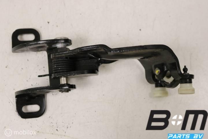 Sharnier schuifdeur rechts VW Sharan 7N LI7F 7N0843336G, Gebruikt