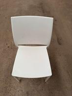 Witte of Zwarte comfort stoelen te huur, Ophalen of Verzenden, Zo goed als nieuw