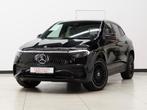 Mercedes-Benz EQA 300 4M AMG Night 20" Carplay Camera Sfeerl, Auto's, Automaat, Gebruikt, Zwart, Alcantara