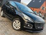 Peugeot 3008 1.6i * Benzine * Trekhaak, Euro 5, Entreprise, Boîte manuelle, 5 portes
