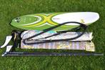 Mistral Malibu 110 Kid Softdeck complete beginnersset, Watersport en Boten, Ophalen, 250 tot 300 cm, Gebruikt, Met draagtas