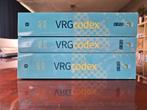 De VRG Codex 2025-2026, Enlèvement ou Envoi, Neuf, Enseignement supérieur professionnel
