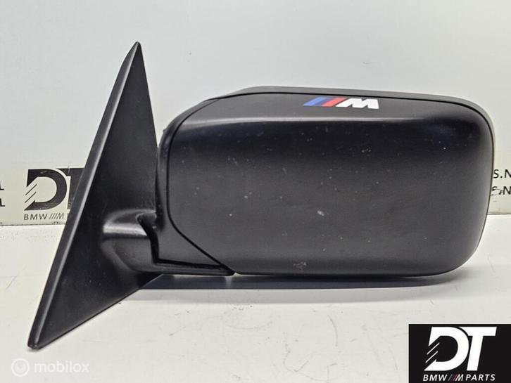 Buitenspiegel links BMW E36 Coupe/Cabrio 51168144401, Auto-onderdelen, Spiegels, BMW, Gebruikt, Ophalen of Verzenden