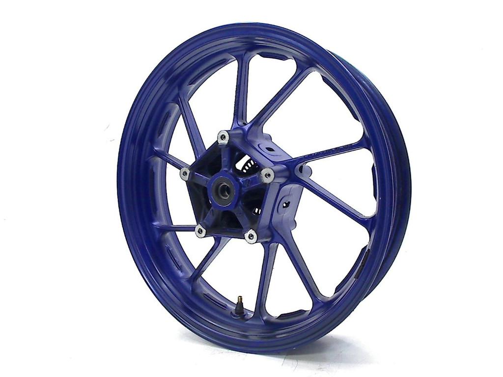 JANTE AVANT Yamaha MT 09 Tracer 2015-2017 (MT09TRA MT-09), Motos, Utilisé