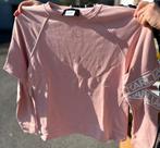 Karl lagerfeld trui, Ophalen of Verzenden, Zo goed als nieuw, Roze