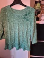Truitje maat m met driekwart mouwen goede staat, Vêtements | Femmes, Tops, Enlèvement ou Envoi, Taille 38/40 (M)