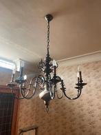 lustre à vendre, Maison & Meubles, Lampes | Lustres, Enlèvement, Comme neuf, Autres matériaux, Klassiek