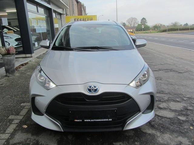 Toyota Yaris Hybrid *42.000Km* Automatic PROMO DESTOCKAGE, Argent ou Gris, Achat, Entreprise, Garantie prolongée