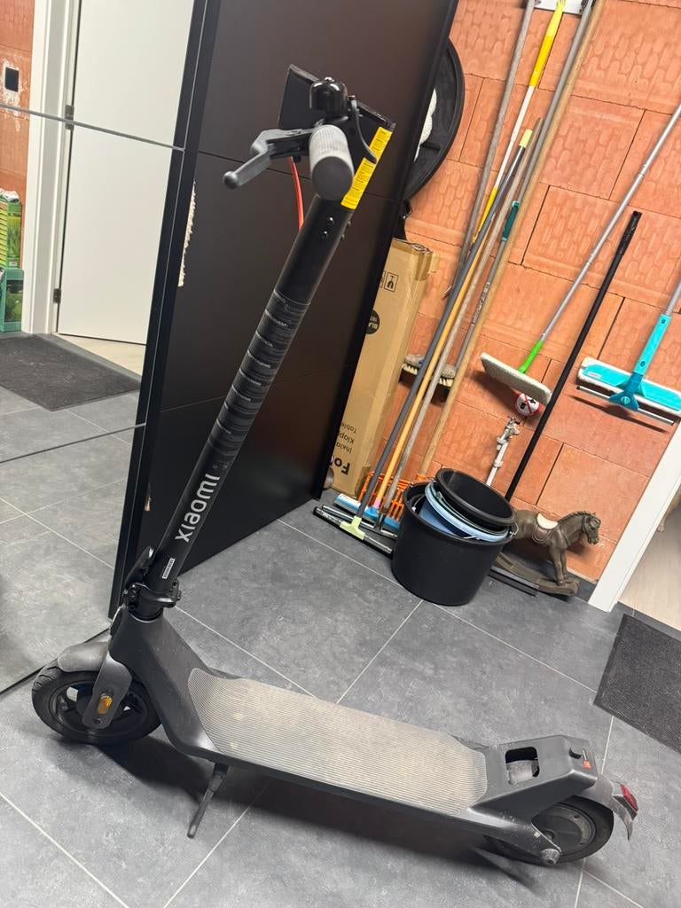 Elektrische step Xiaomi, Ophalen, Gebruikt, Elektrische step (E-scooter)