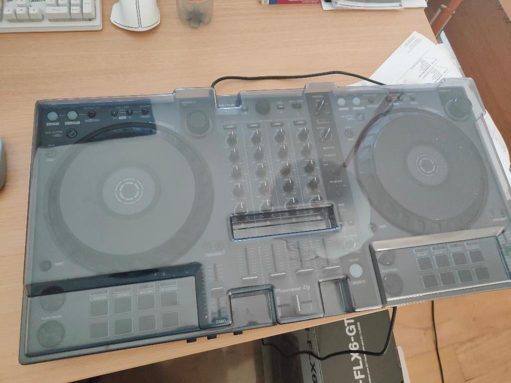 dj tafel DDJ-FLX6-GT, Muziek en Instrumenten, Dj-sets en Draaitafels, Nieuw, Dj-set, Pioneer, Ophalen