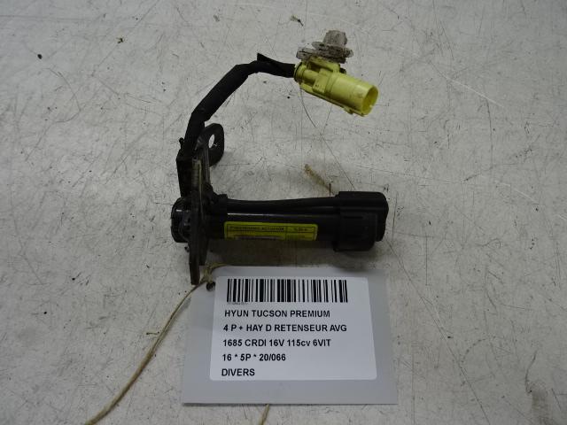 DIVERSEN DIVERS Hyundai Tucson (TL) (01-2015/12-2020), Auto-onderdelen, Overige Auto-onderdelen, Hyundai, Gebruikt