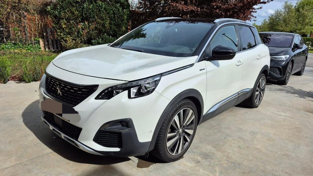 Peugeot 3008 GT Line – NIEUWE MOTOR (12/2023) - Panodak, Auto's, Peugeot, Voorwielaandrijving, Lane Keeping Assist, Euro 6, 1199 cc