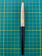 Parker 45 Rolled Gold Cap 14k F nib fountain pen, Enlèvement ou Envoi, Parker