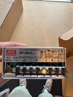 Mean Well SP-200-5 voeding 5V 40A (200W), Elektronische apparatuur, Ophalen, Nieuw