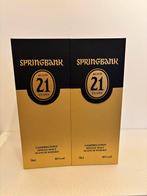 Springbank 21y, Verzamelen, Ophalen of Verzenden, Nieuw