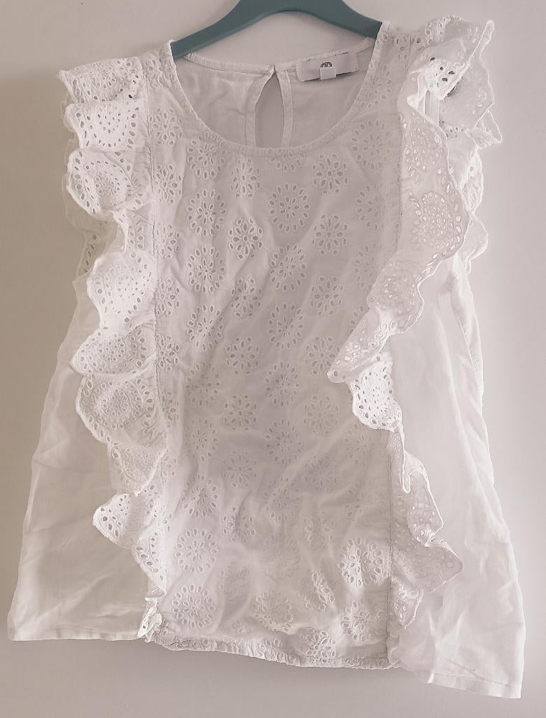 T-shirt La Redoute, Enfants & Bébés, Vêtements enfant | Taille 152, Enlèvement ou Envoi, Chemise ou À manches longues, La Redoute