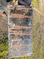 Ancienne plaque d'immatriculation, Enlèvement, Utilisé, Voitures