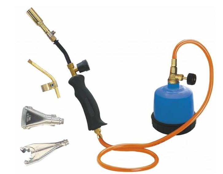 Chalumeau Welco kit avec tuyau, Doe-het-zelf en Bouw, Gereedschap | Handgereedschap, Gebruikt, Ophalen