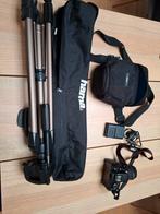 Canon eos 100D + statief, Ophalen