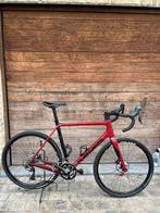 Flanders allroad gravelbike grx 810, Fietsen en Brommers, Fietsen | Racefietsen, Ophalen, Zo goed als nieuw