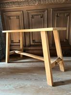 Houten bankjes, Tuin en Terras, Ophalen of Verzenden, Zo goed als nieuw