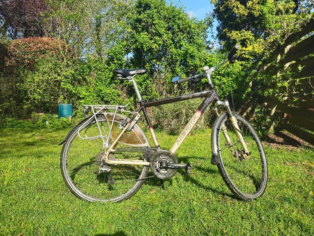 Vélo tour de Mérida, Vélos & Vélomoteurs, Autres marques, Vitesses, Frein sur jante, Enlèvement