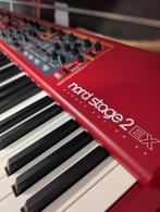Prosq Music | Nord Stage 2 88 EX Fantastisch| Nordspecialist, Muziek en Instrumenten, Ophalen of Verzenden