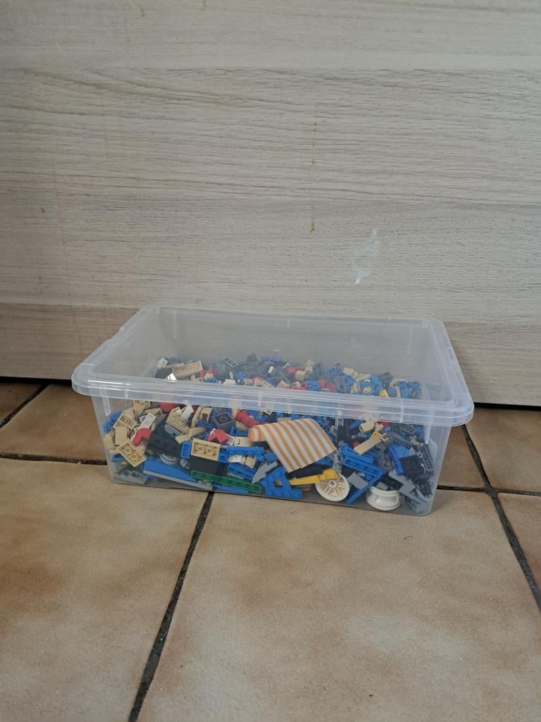 Lego kever 10252, Kinderen en Baby's, Speelgoed | Duplo en Lego, Ophalen of Verzenden, Lego