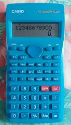 Calculatrice FX JUNIOR PLUS, Divers, Calculatrices, Enlèvement ou Envoi, Comme neuf