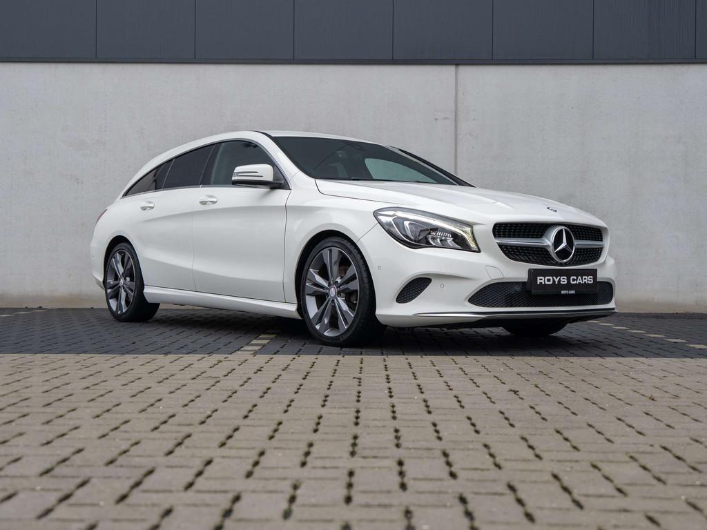 Mercedes-Benz CLA-Klasse 180 CLA 180 - CAMERA-ZETELVERWARMIN, Auto's, CLA, 122 pk, Gebruikt, 4 cilinders