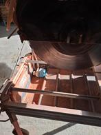 Tafelzaag voor stenen, Doe-het-zelf en Bouw, Ophalen