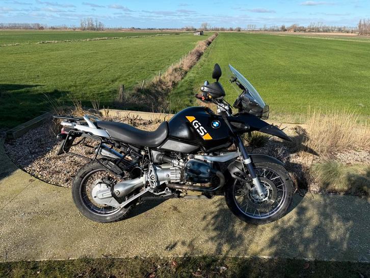 BMW R1150GS Adventure, Motos, Motos | BMW, Particulier, Neuf, Enlèvement