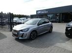 Peugeot 208 1.2 i benzine 100pk Allure 360 Camera BLIS '24, Autos, Argent ou Gris, Achat, Euro 6, Entreprise