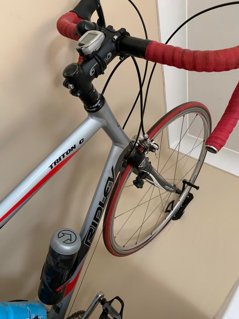 Koersfiets Ridley, Ophalen, Zo goed als nieuw, Heren, Overige merken