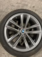 Bmw velgem met winterbanden, Auto-onderdelen, Banden en Velgen, Ophalen