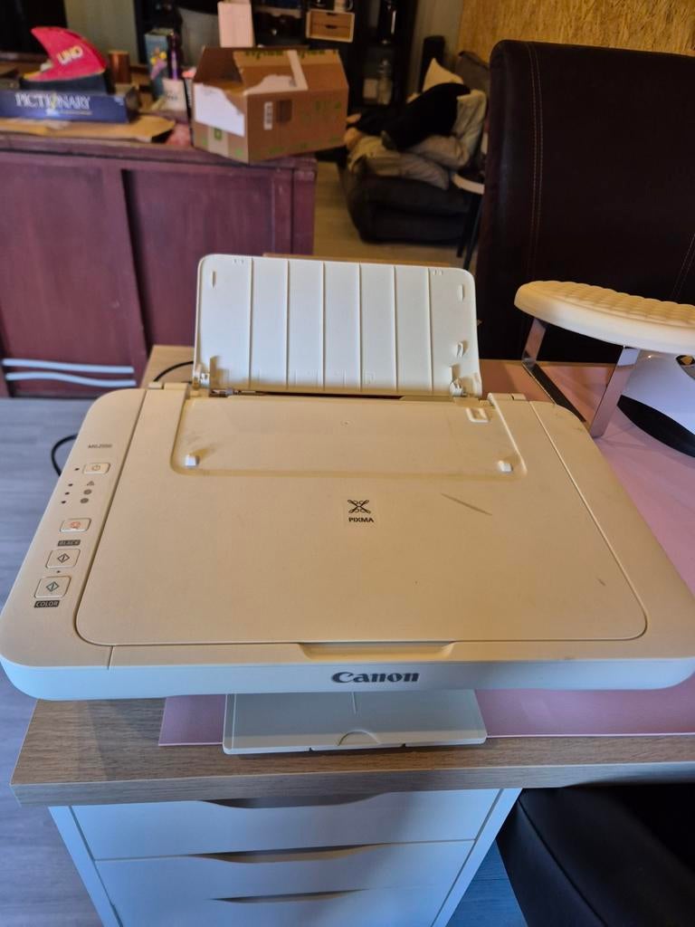 Canon Pixma MG2550, Computers en Software, Printers, Ophalen, Gebruikt, Printer, Canon