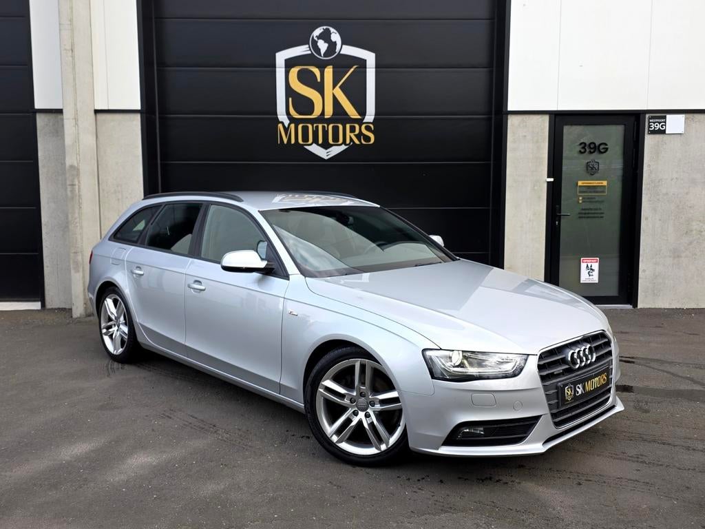 A4 B8.5 S-LINE QUATTRO TFSI 170PK 18" Bi-Xenon Leder Garanti, Auto's, Audi, Euro 5, https://public.car-pass.be/vhr/4a337d09-42b7-416d-b76a-ae082c12fc64