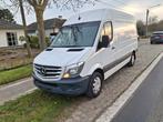 Mercedes-Benz sprinter L2h2 316 cdi 128d km € 6b, Auto's, Mercedes-Benz, Bedrijf, Radio, Te koop