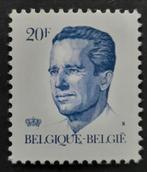 Belgique : COB 2135P5a ** Velghe 1984., Sans timbre, Neuf, Enlèvement ou Envoi, Non oblitéré