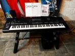 Yamaha Genos1 XXL+bank+tas+pedalen+usb+nd-handleiding, Muziek en Instrumenten, Ophalen, Yamaha, Zo goed als nieuw, Midi-aansluiting