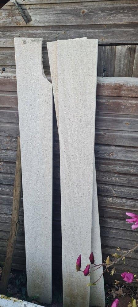 Granieten vensterbank, 150 à 200 cm, Rebords de fenêtre, Enlèvement, Utilisé