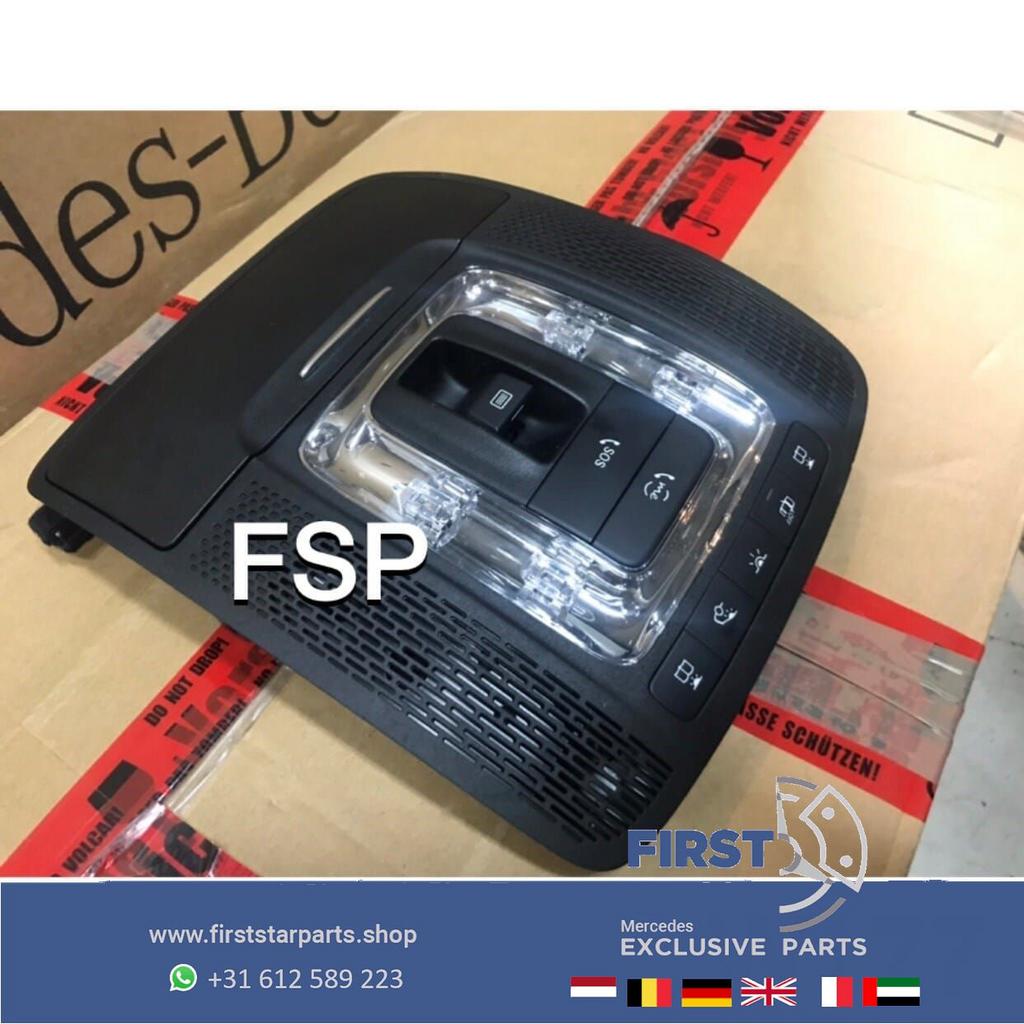 W177 V177 DAK BEDIENING SCHAKELAAR Mercedes A Klasse 2018-20, Utilisé, -, -, Enlèvement ou Envoi