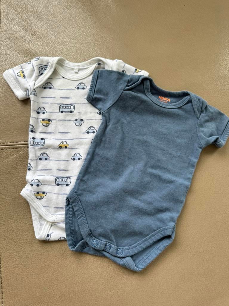 Baby kleding maat 50, Ophalen, Zo goed als nieuw, Setje