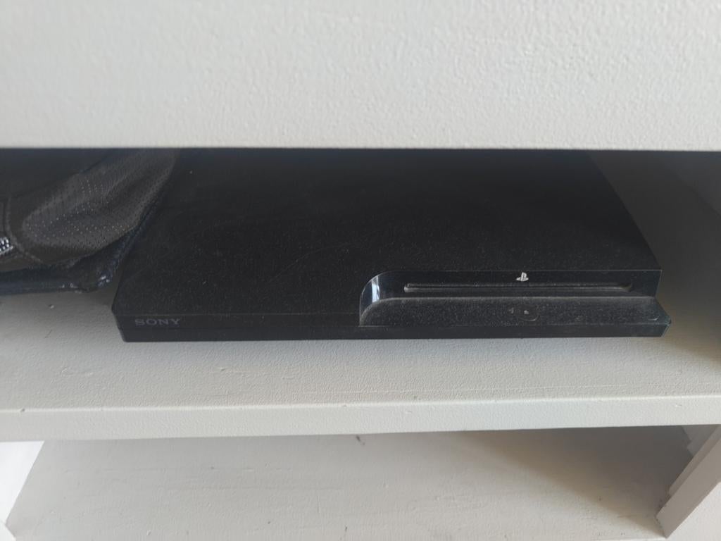 PS3 modded 3000 jeux 1 terra, Enlèvement