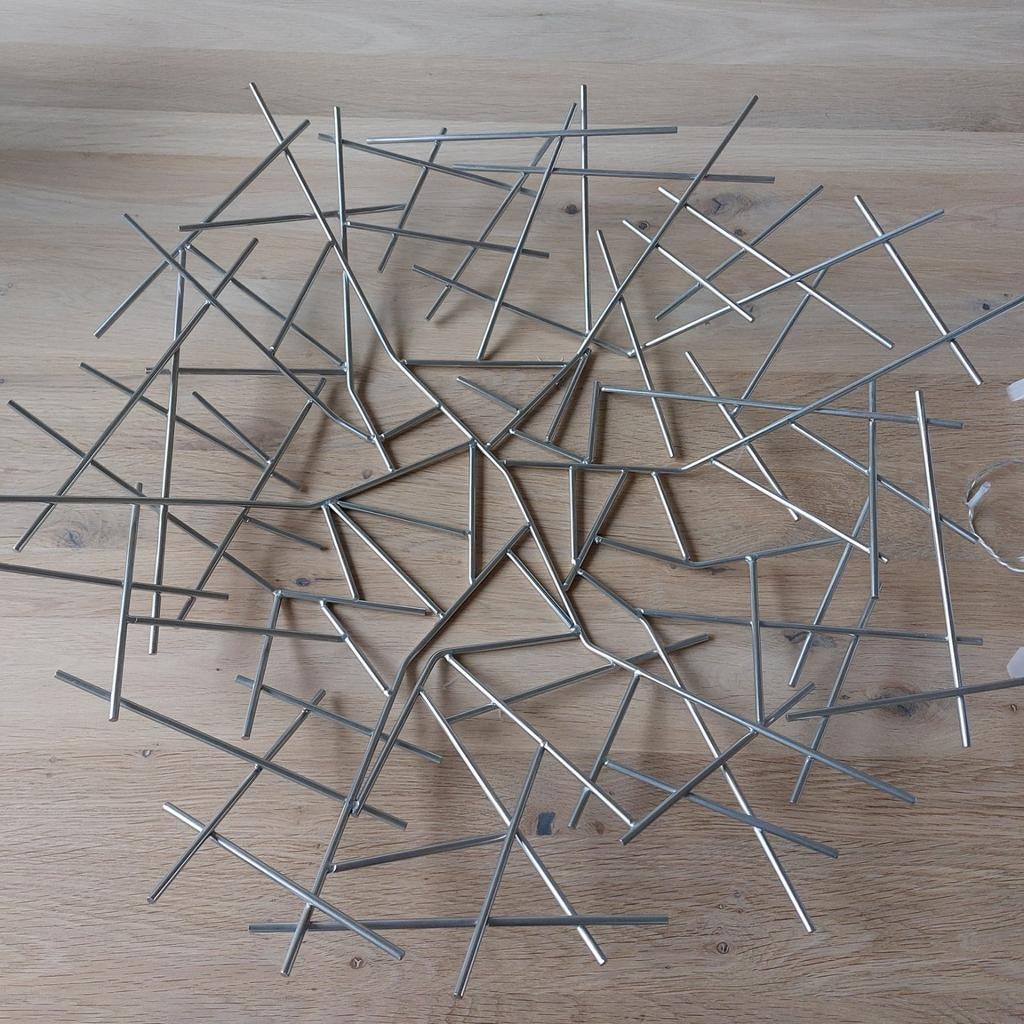 Coupe à fruits gonflable ALLESI INOX, Enlèvement, Balance