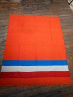 Fleece plaid 'Holland' / 150 x 120 cm, Huis en Inrichting, Woonaccessoires | Plaids en Woondekens, Ophalen of Verzenden, Zo goed als nieuw