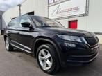 Skoda Kodiaq 2.0TDi DSG Keyless/Carplay/Android/Facelift/Cam, Auto's, Stof, Gebruikt, 4 cilinders, Zwart