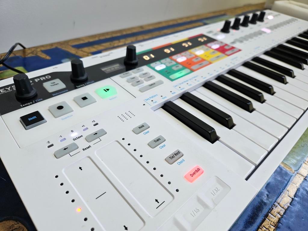 Arturia Keystep Pro, Ophalen of Verzenden, Zo goed als nieuw