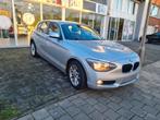 BMW 114D Serie 1 , 2013 hatchback, Auto's, BMW, Euro 5, Zwart, 4 cilinders, Electronic Stability Program (ESP)
